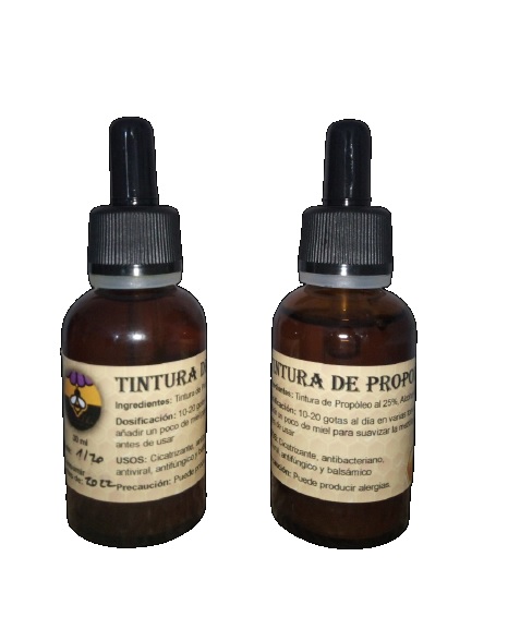 Pure Propolis Tincture
