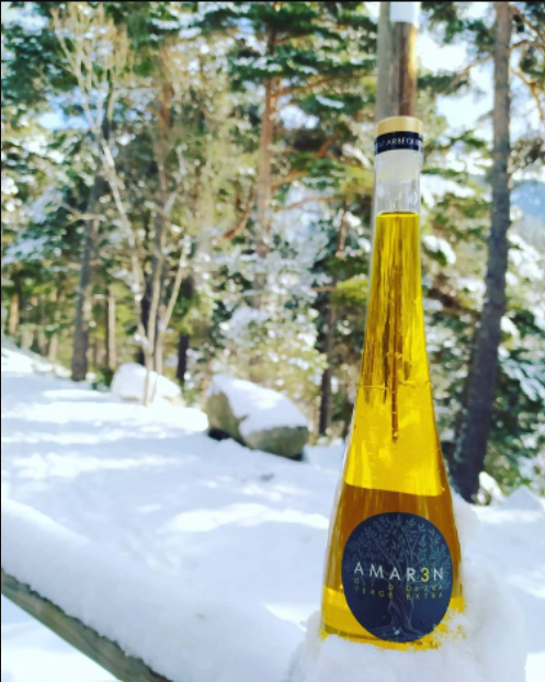 EVOO PREMIUM Bottle 0,5 liters