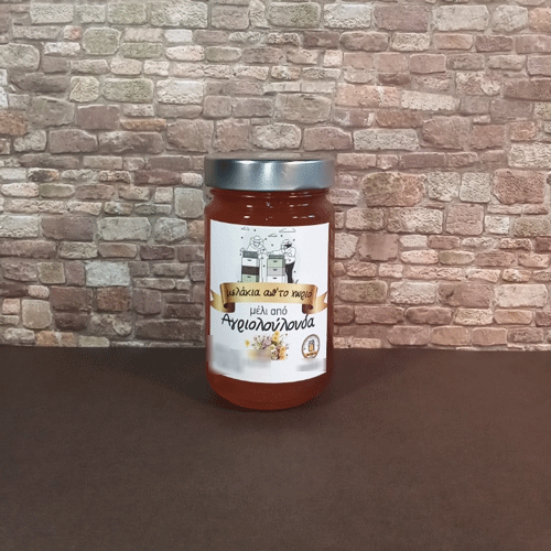 WILD FLOWER HONEY 440gr