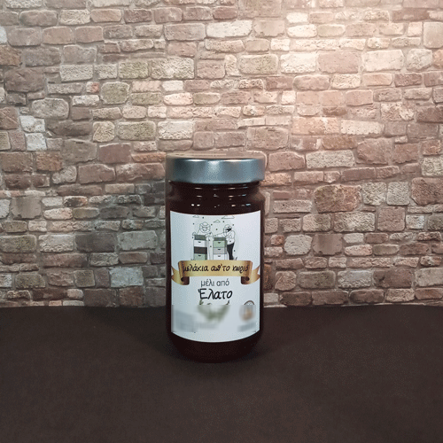 FIR HONEY 440gr
