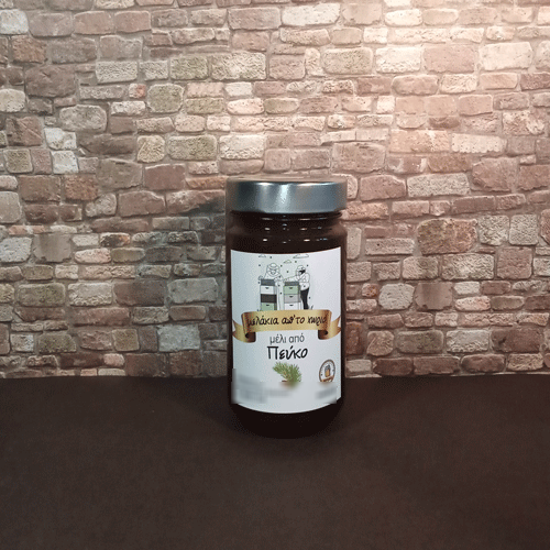 PINE HONEY 440gr