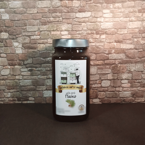 PINE HONEY 980gr