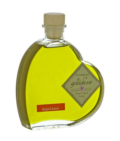 Aladano Wild olive oil 200ml