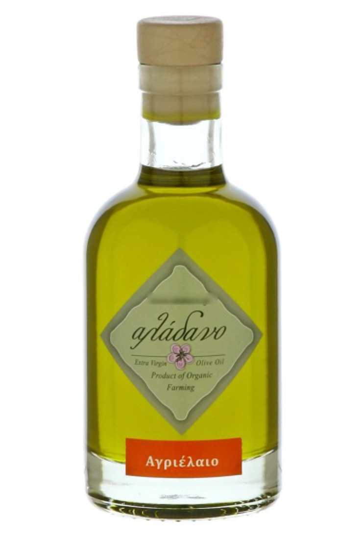 Aladano Wild olive oil 200ml