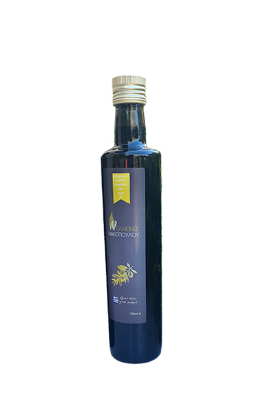Extra Virgin Οlive Οil, Koroneiki variety 500ml