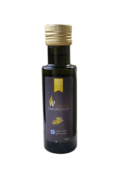 Extra Virgin Οlive Οil, Koroneiki variety 100ml