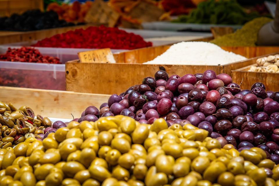 Kalamata Olives 260-290