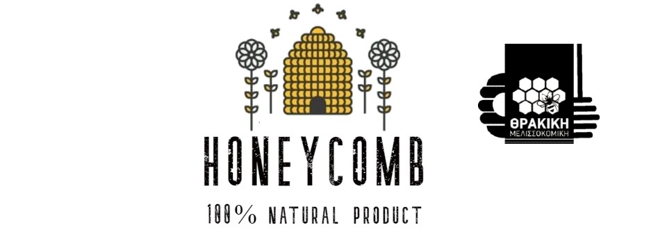 Honeycomb honey