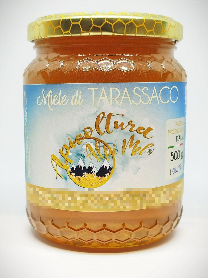 DANDELION HONEY 500 G
