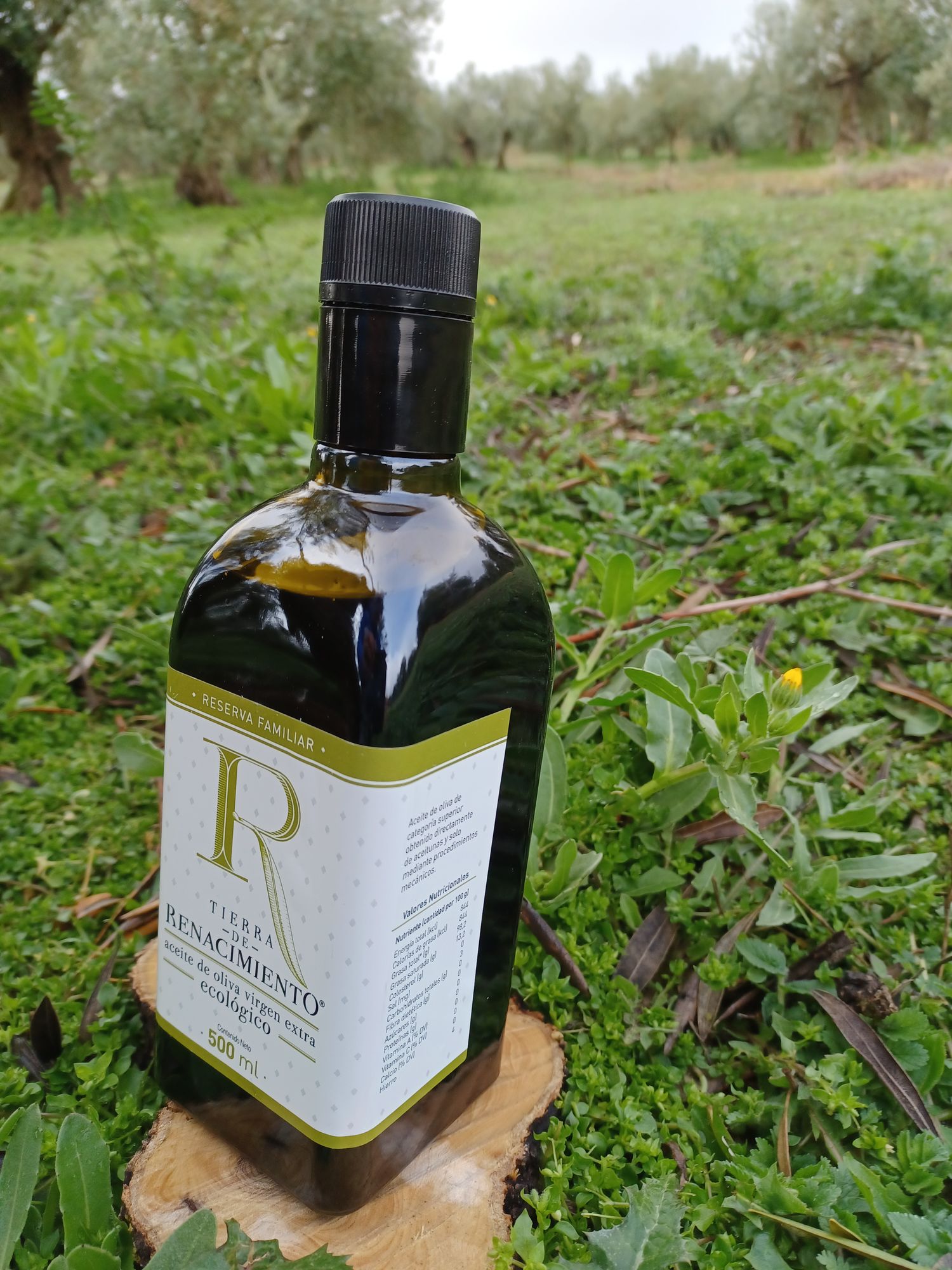 Early Harvest Extra Virgin Olive Oil 500ml