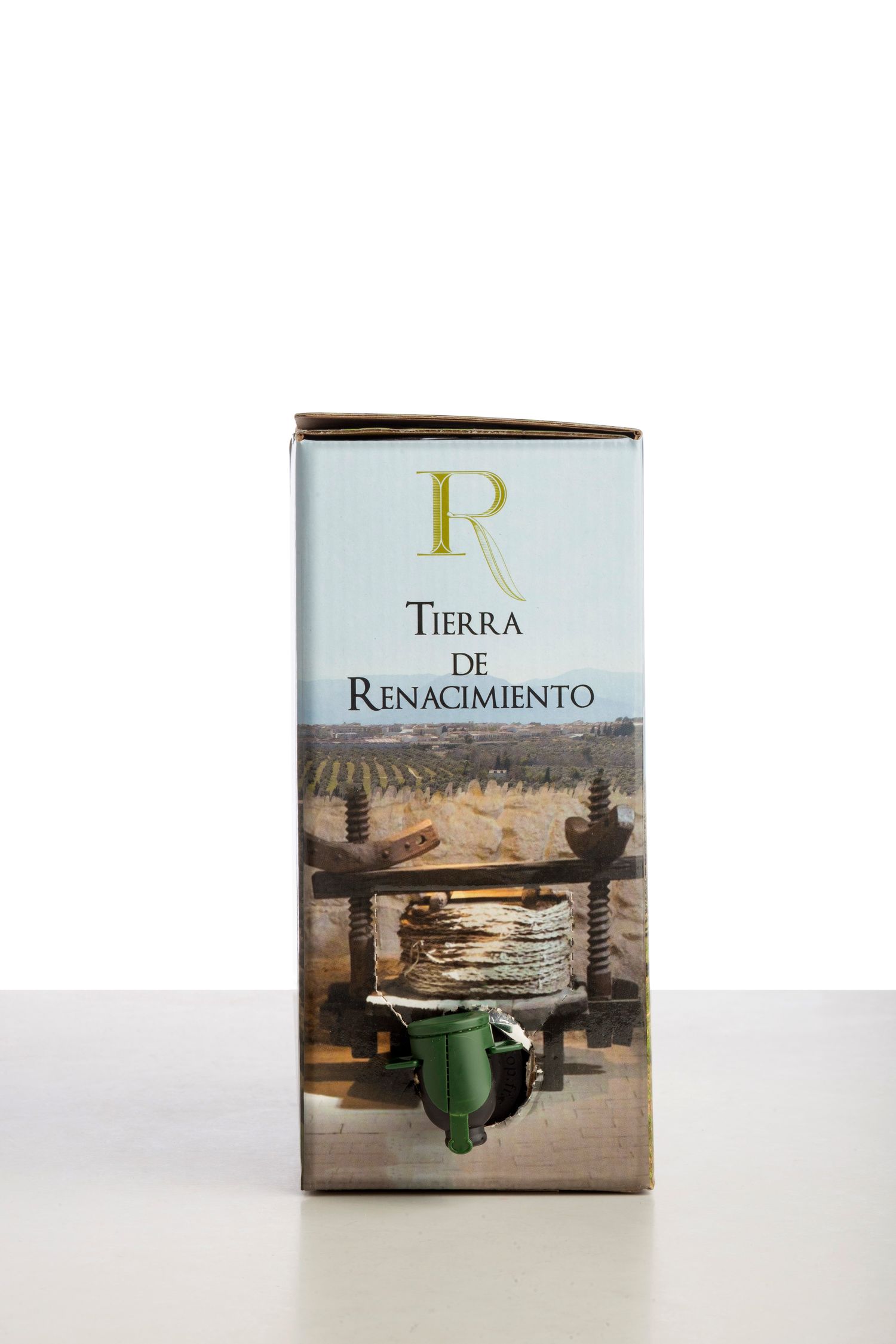 Organic Extra Virgin Olive Oil Early Harvest (Bag in Box 3 l)