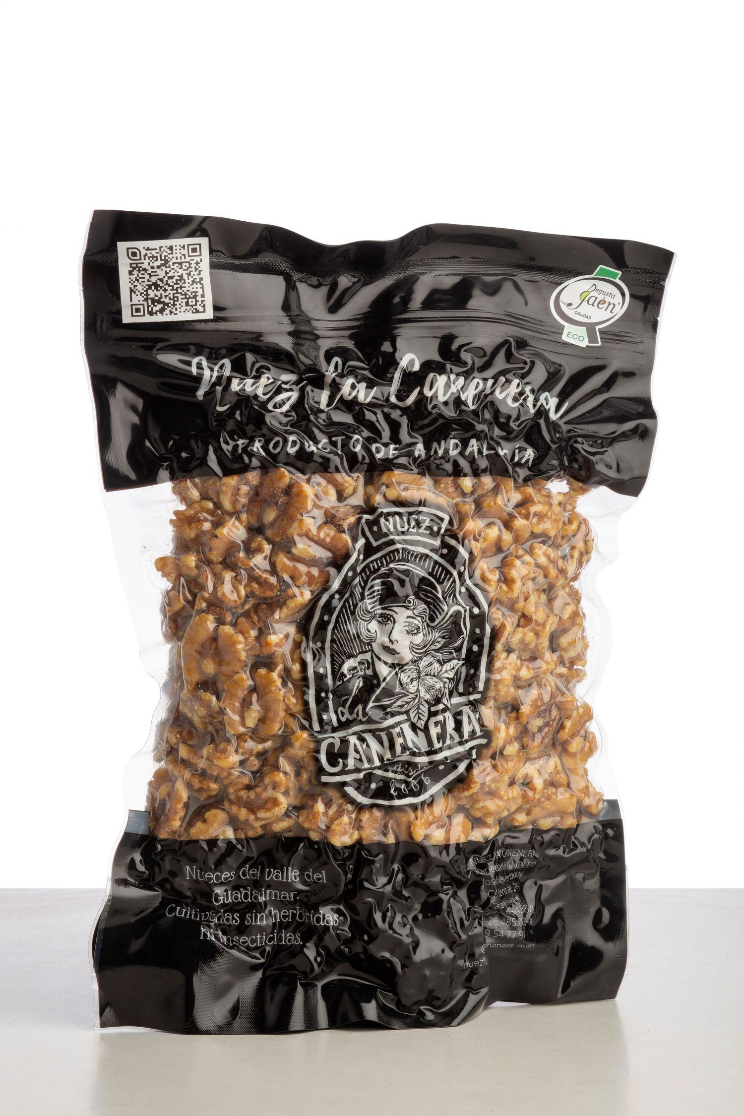 La Canenera shelled walnuts 1 kilo bag