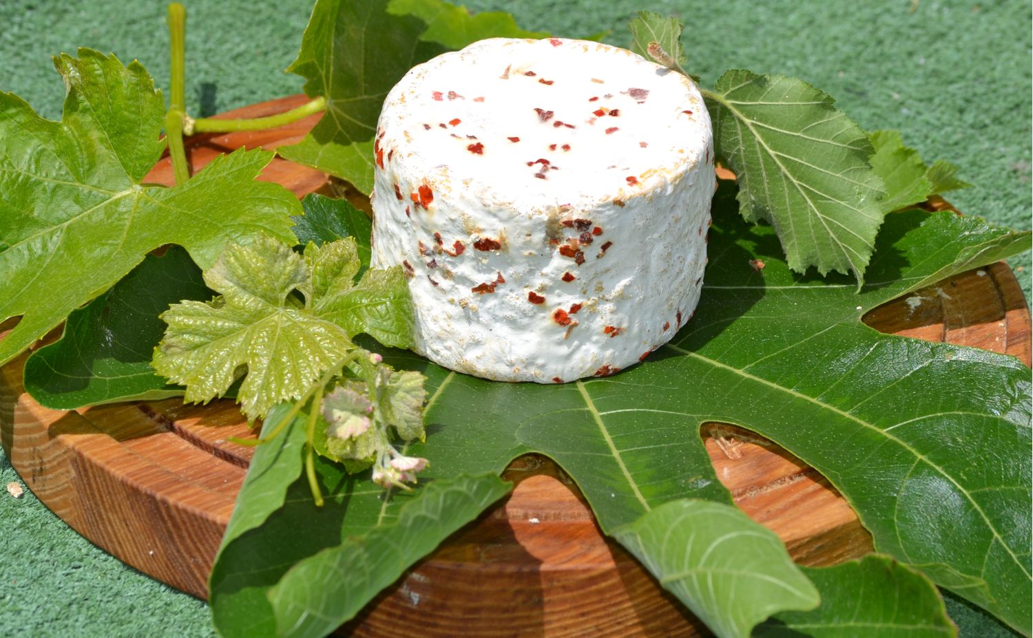 Moho con Ñora cheese 250 gr