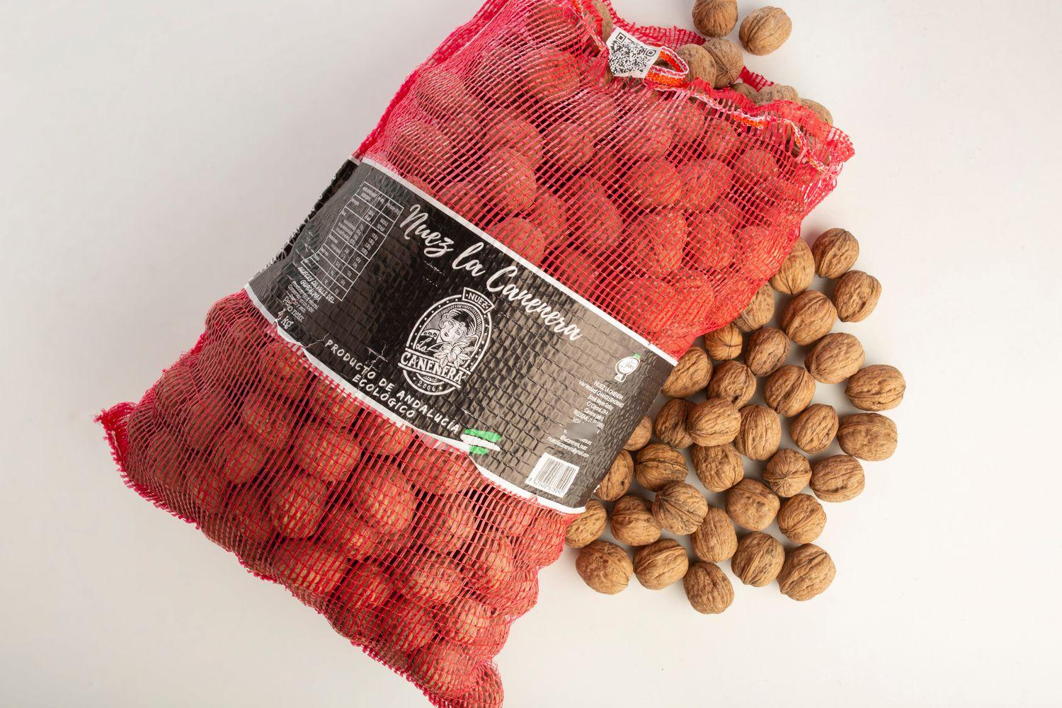 Walnuts in Shell (4 kg net)