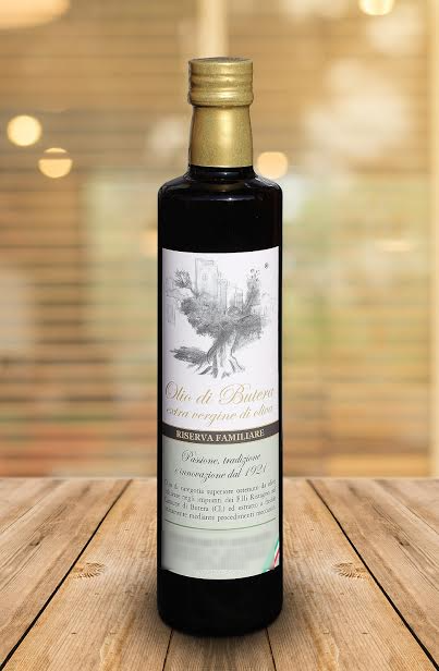 Butera Extra Virgin Olive Oil "Riserva Familiare" 500 ml