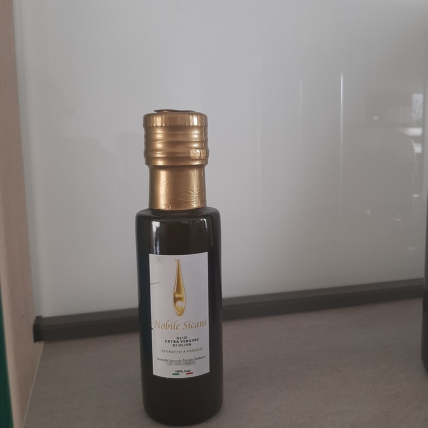 Extra virgin olive oil PGI/IGP - 200ml