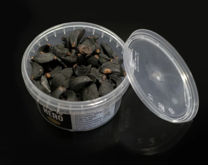 Black garlic in cloves - 300g