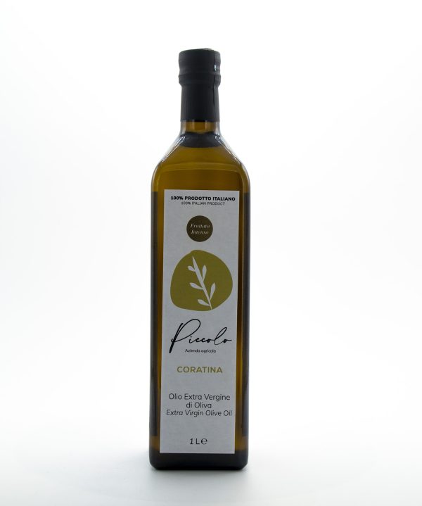 Extra Virgin Olive Oil - Coratina 1L