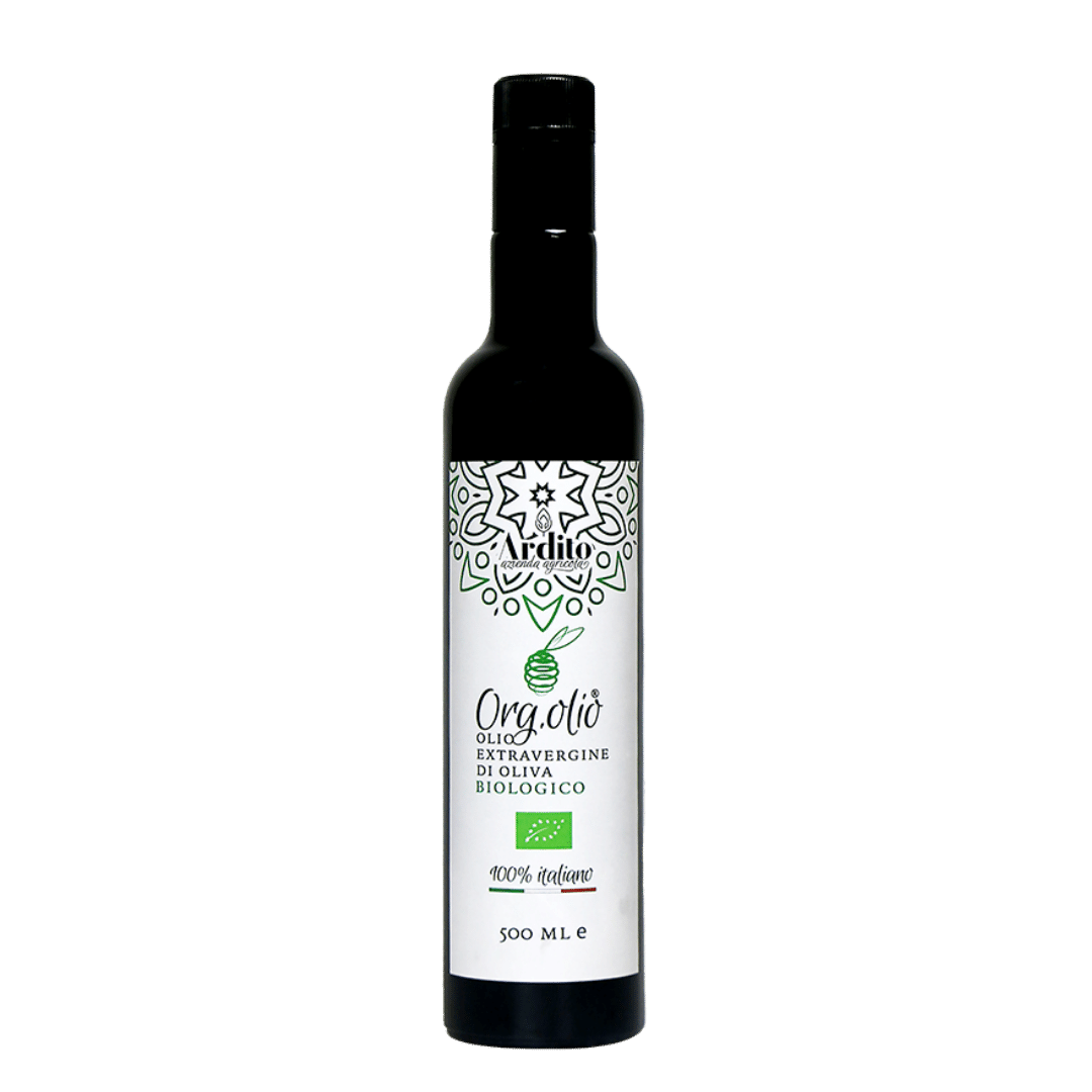 BIO Org.Olio Bottle 250ml