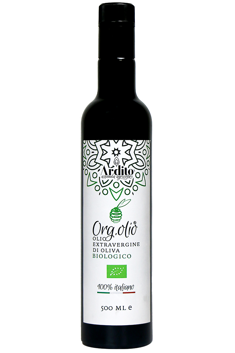 BIO Org.Olio Bottle 500ml