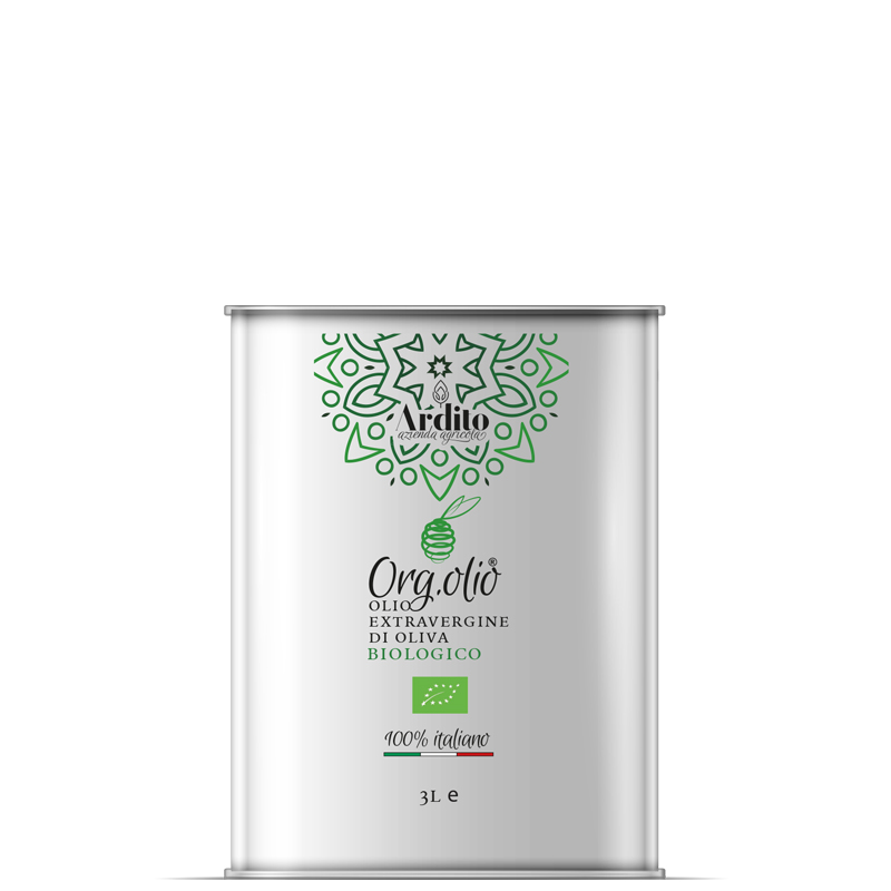 BIO Org.Olio Can 3lt