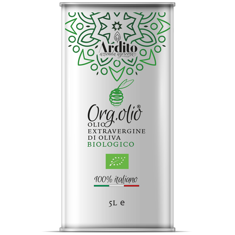 BIO Org.Olio Can 5lt