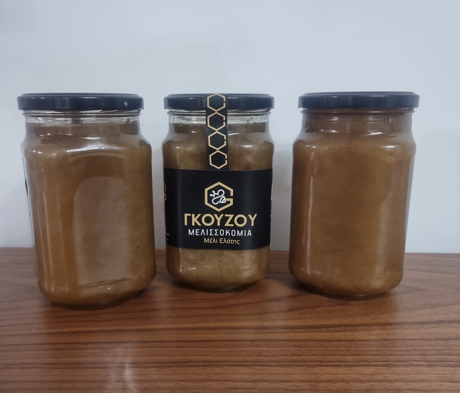 Honey -Vanilla