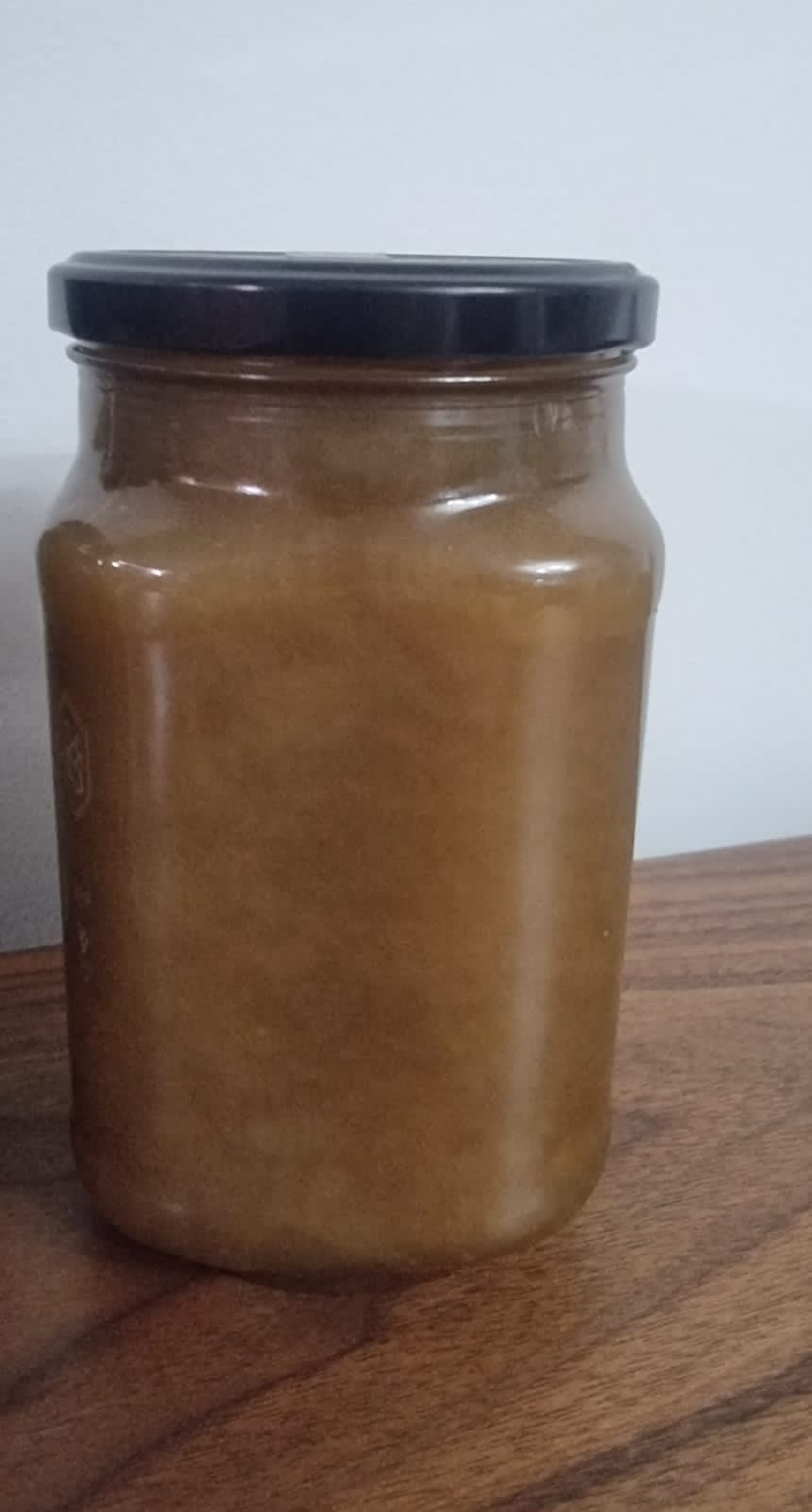 Honey -Vanilla