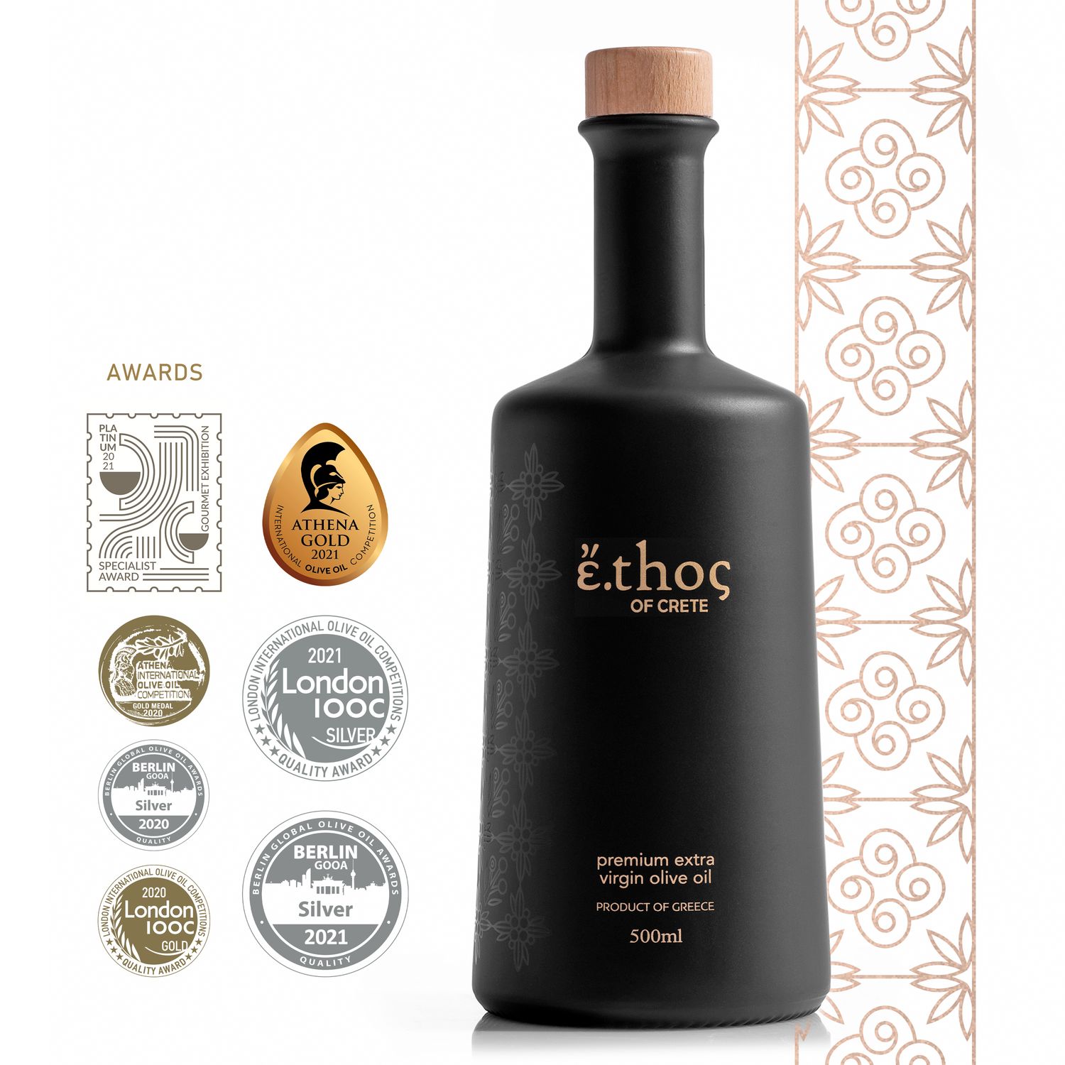 Premium EVOO 500ml