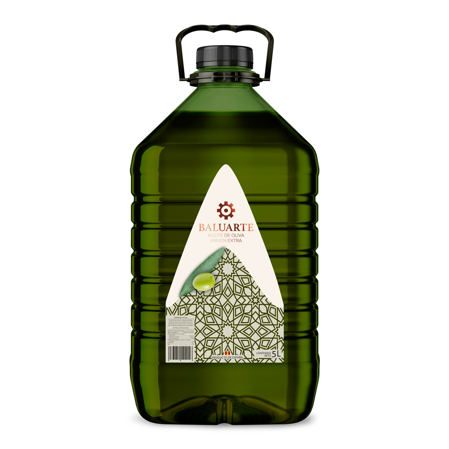 Extra Virgin Olive Oil 5L PET