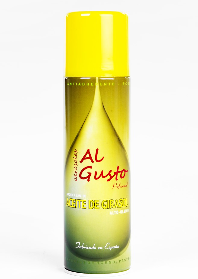 High Oleic Sunflower Oil Spray Condiment