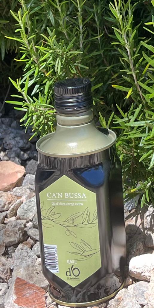 Extra Virgin Olive Oil Denomination of Origin Mallorca - Tin 50cl