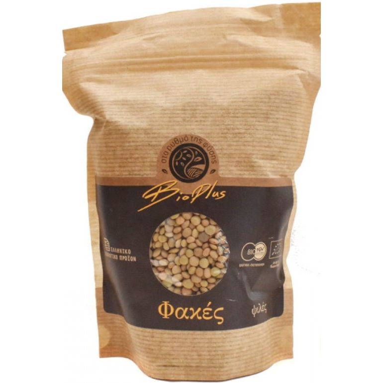 Fine lentils "Bio Plus" 500gr