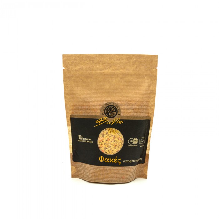 Finely peeled lentils "Bio Plus" 300g
