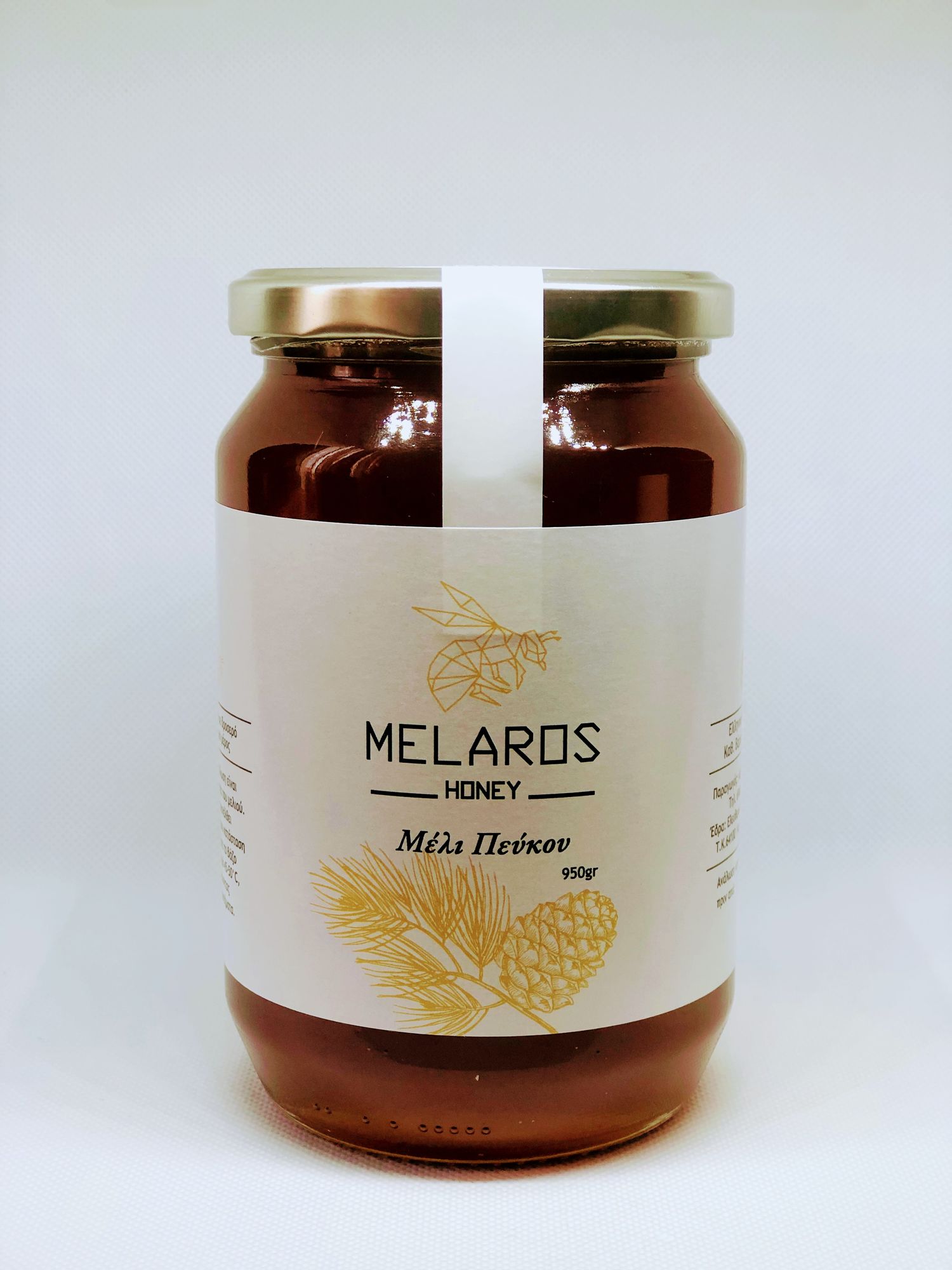 Pine Honey 950g.
