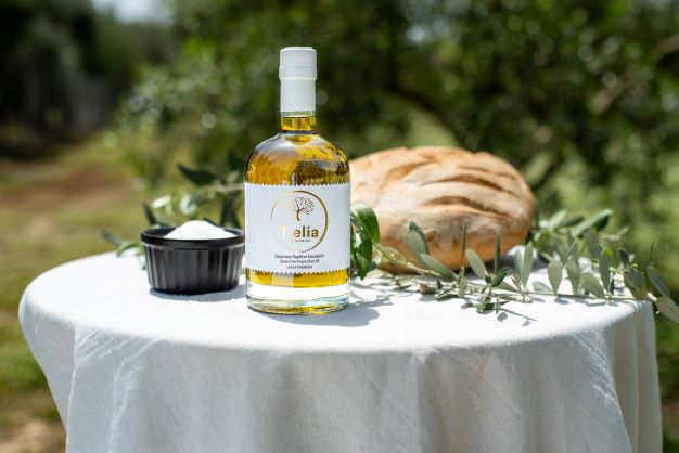 Superior Class Extra Virgin Olive Oil 500ml - 0,2 Acidity