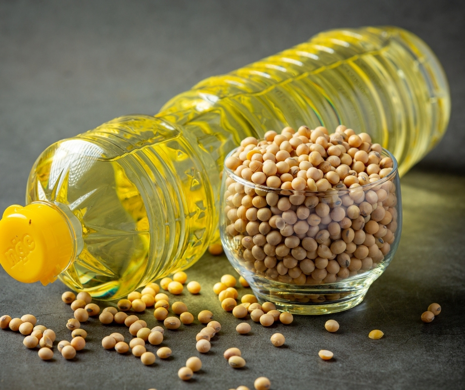 Soybean Oil 5L PET