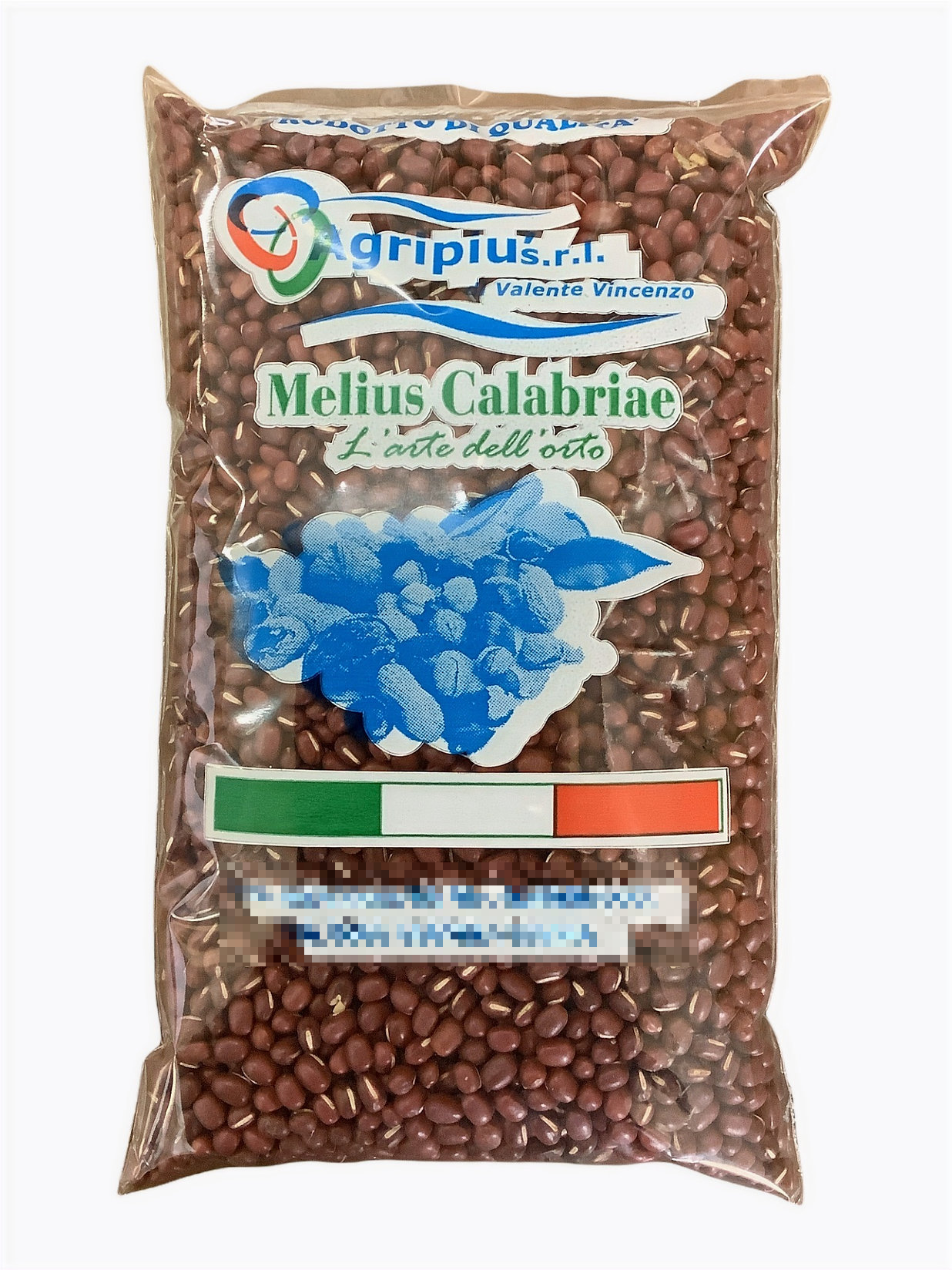 Adzuki Red Beans 500 gr