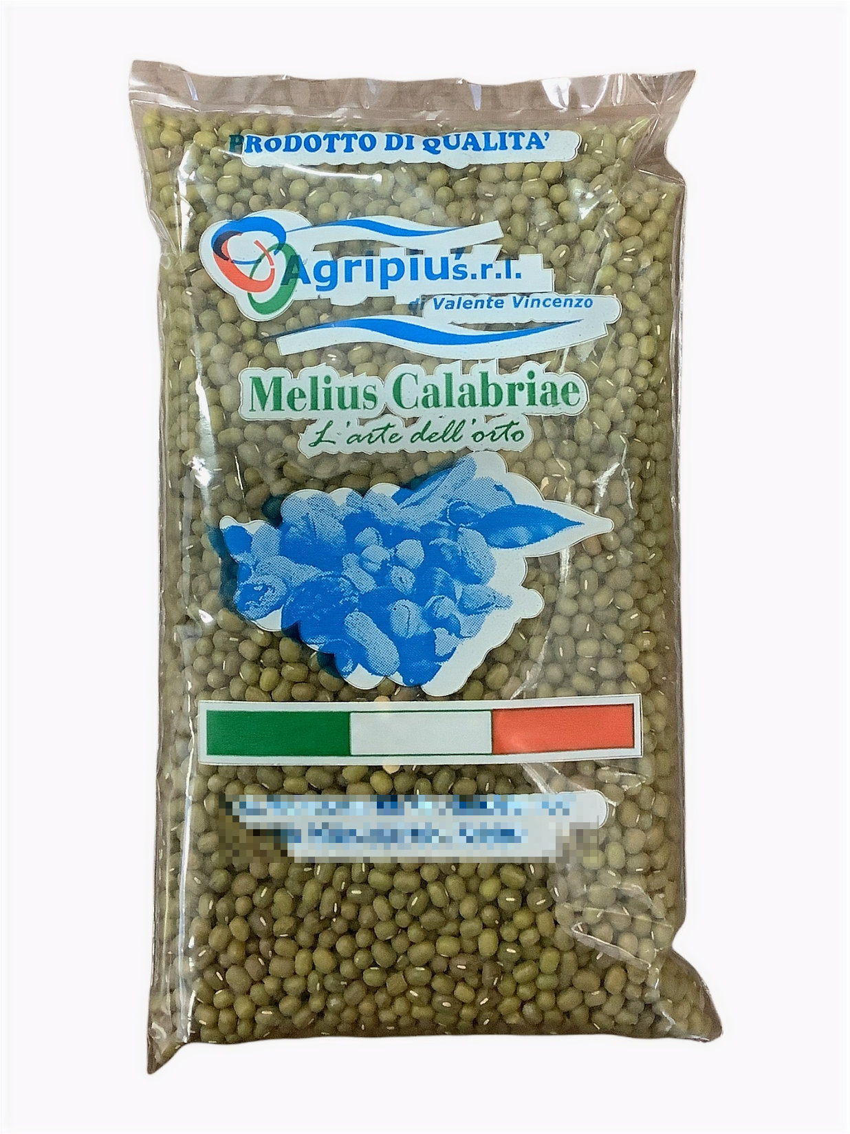 Adzuki Green Beans 500gr