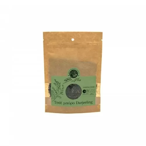 Black Tea Darjeeling "Bio Plus" 50gr