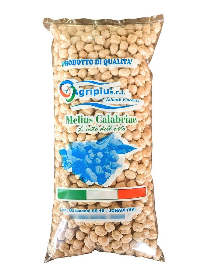 Chickpeas 8 MM 500 gr