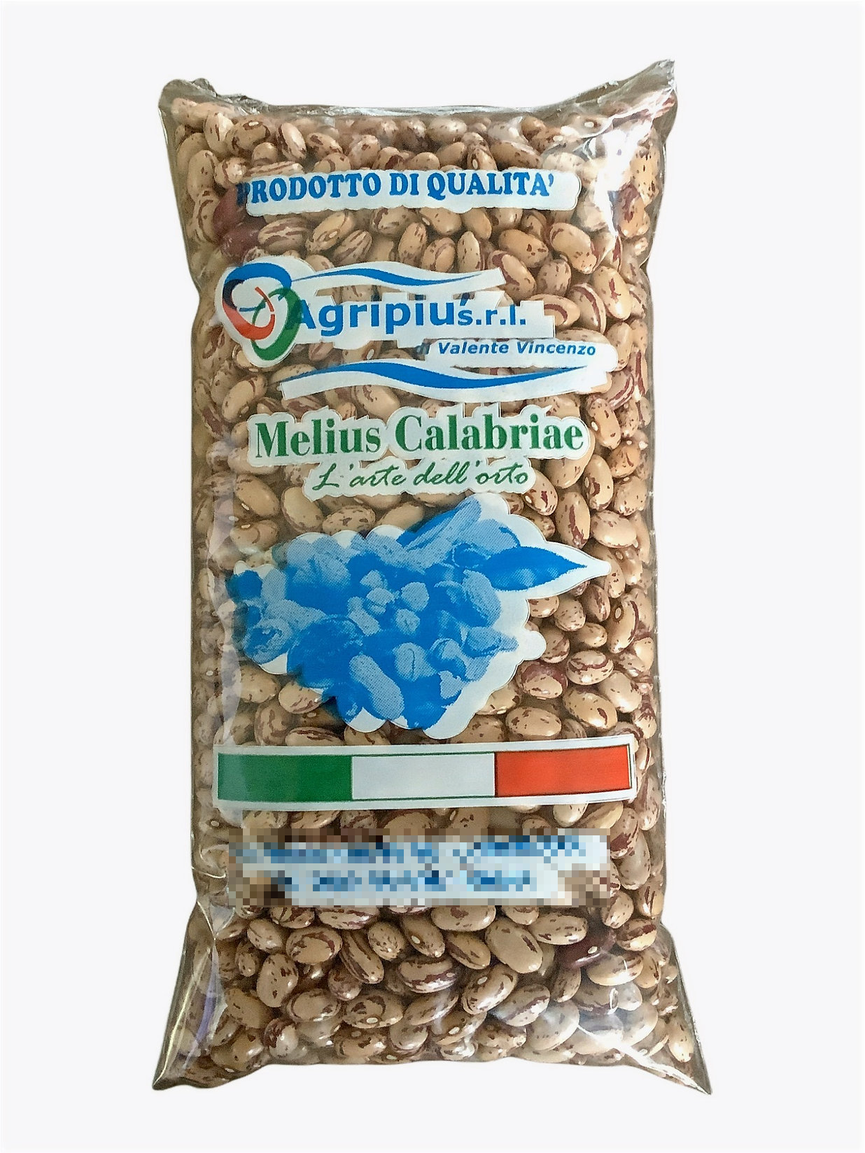 Borlotti Beans 1 kg