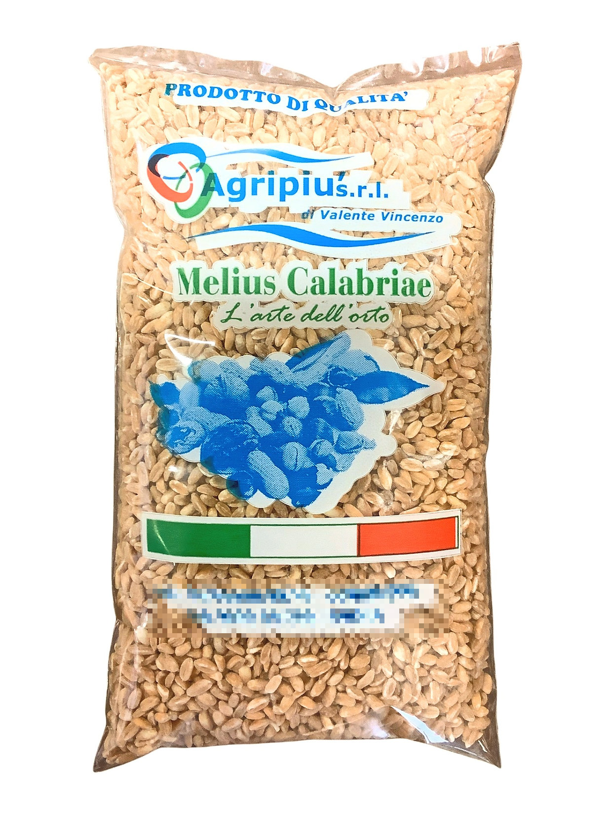 Hulled Spelt 500 gr