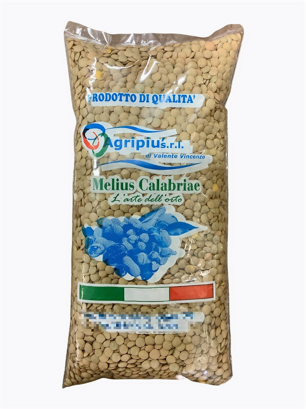 Laird Large Lentils 500 gr