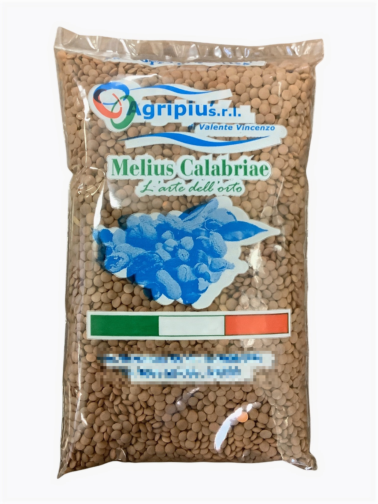 Red Lentils 1 kg