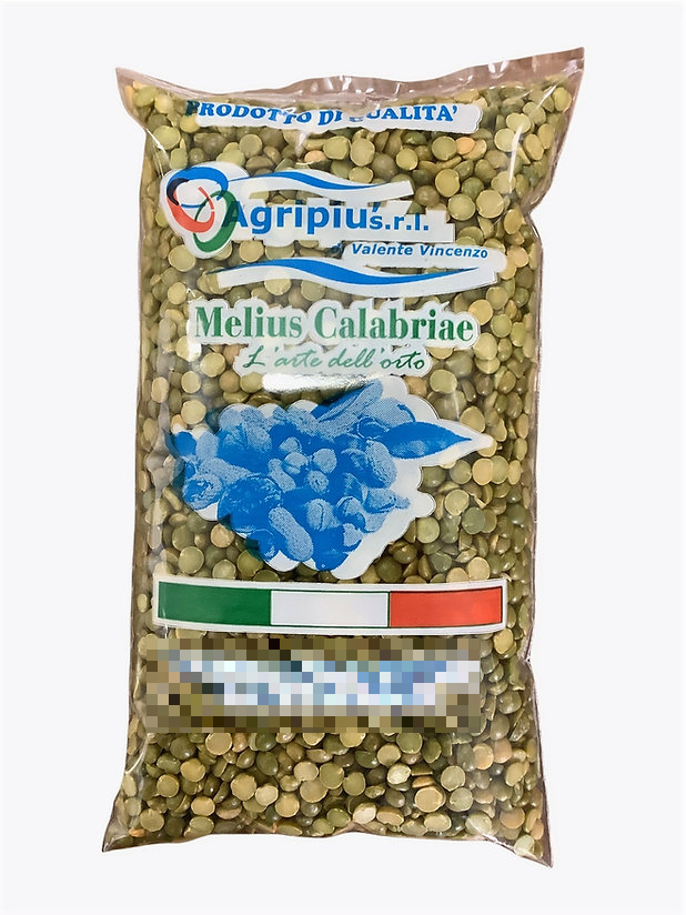 Split peas 500gr