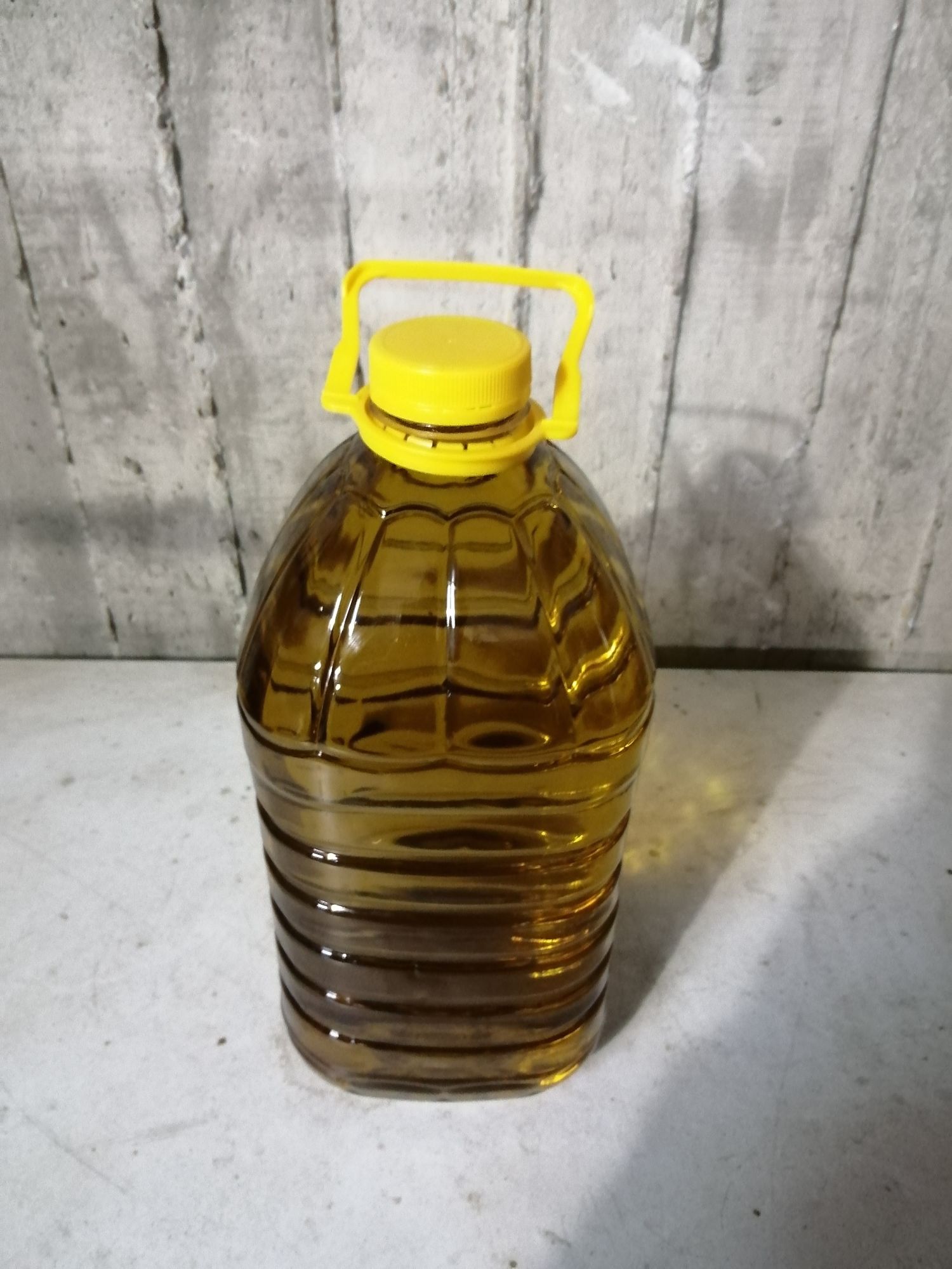 Extra Virgin Οlive Οil of Pelion in a 5lt plastic container