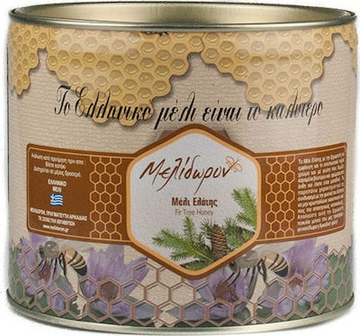 Fir Honey with golden highlights of Mainalo 2 kg.