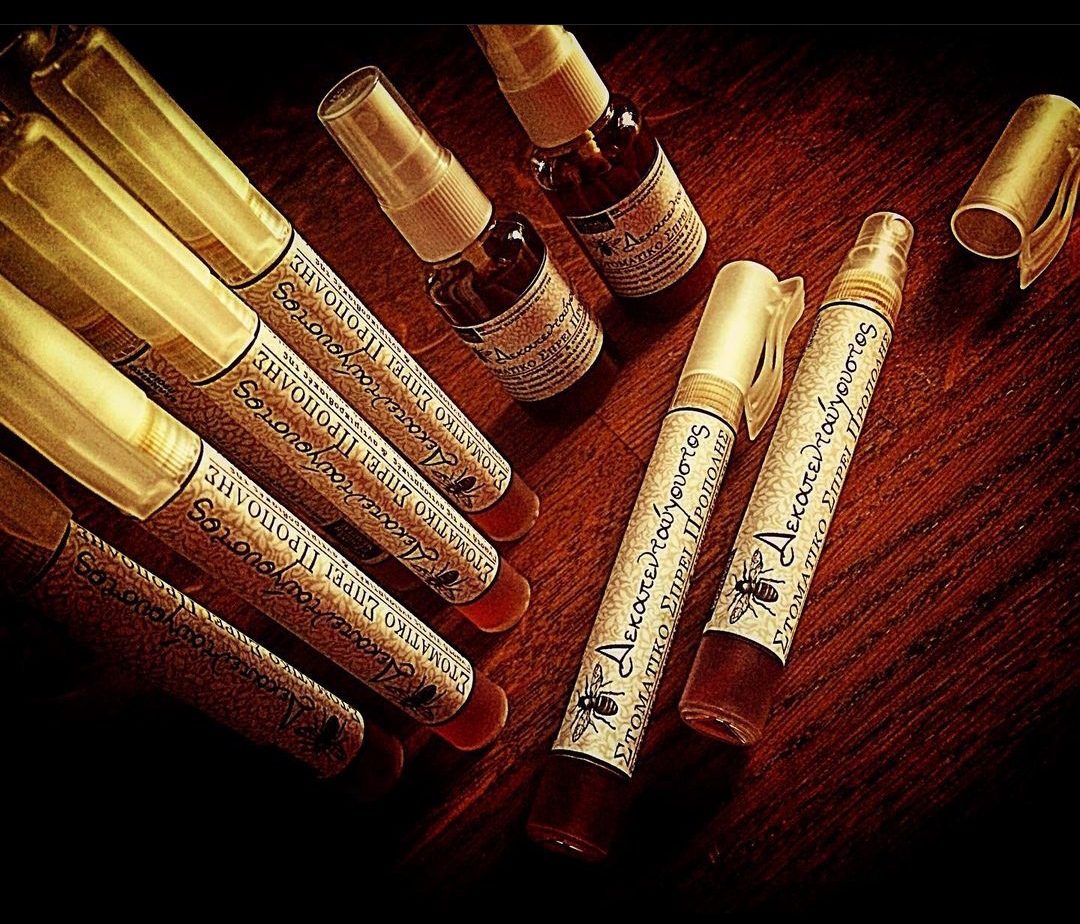 Propolis tincture
