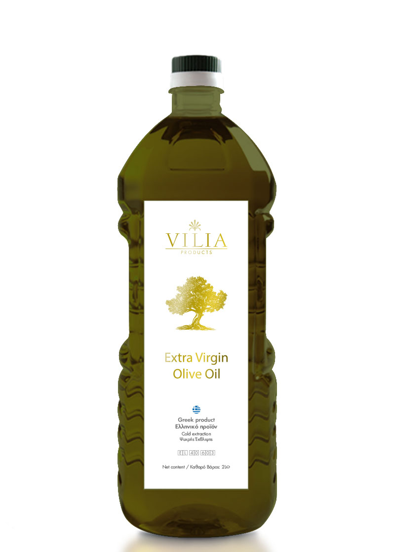 EXTRA VIRGIN OLIVE OIL 1 LIT PET